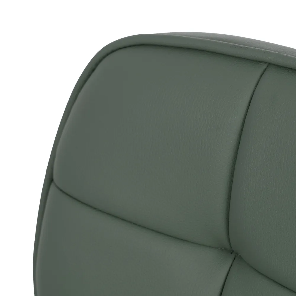 Scaun birou rotativ verde CreativDeco [13]