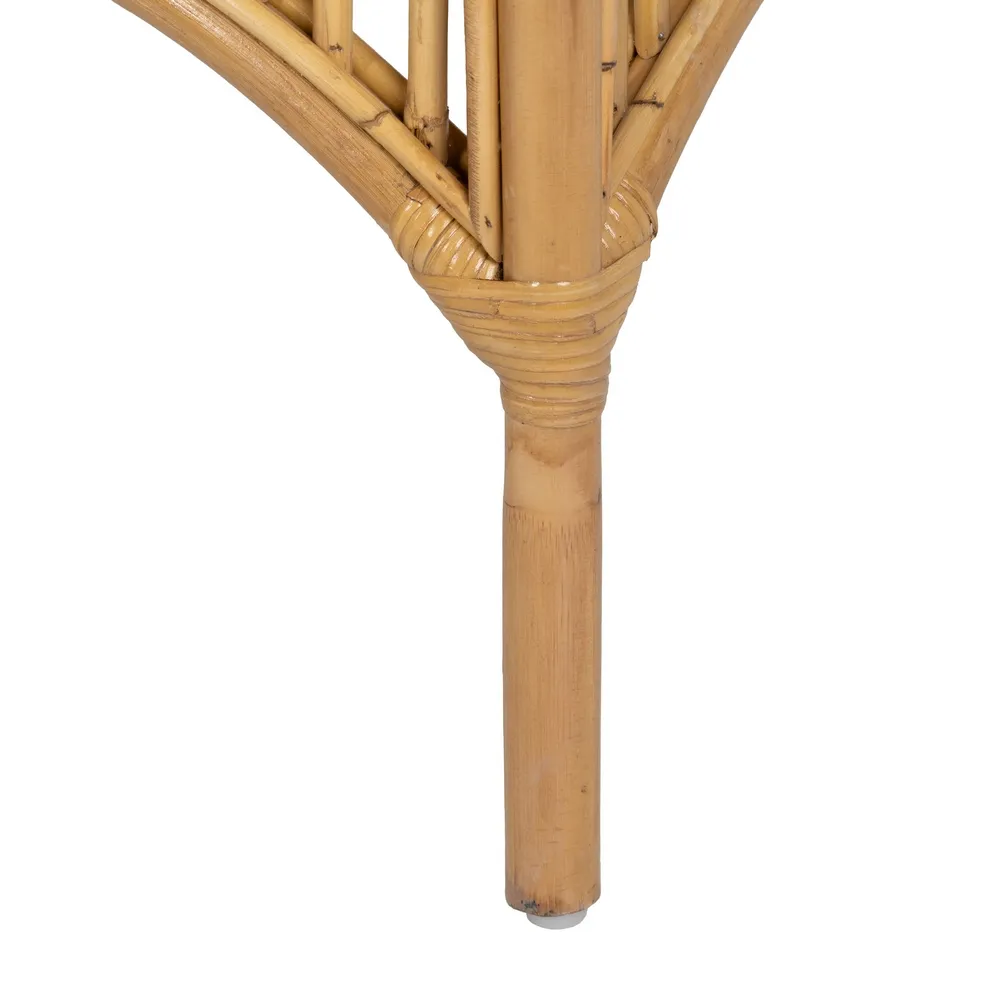 Scaun boho-chic fibra naturala|Scaune naturale pentru interioare moderne [12]