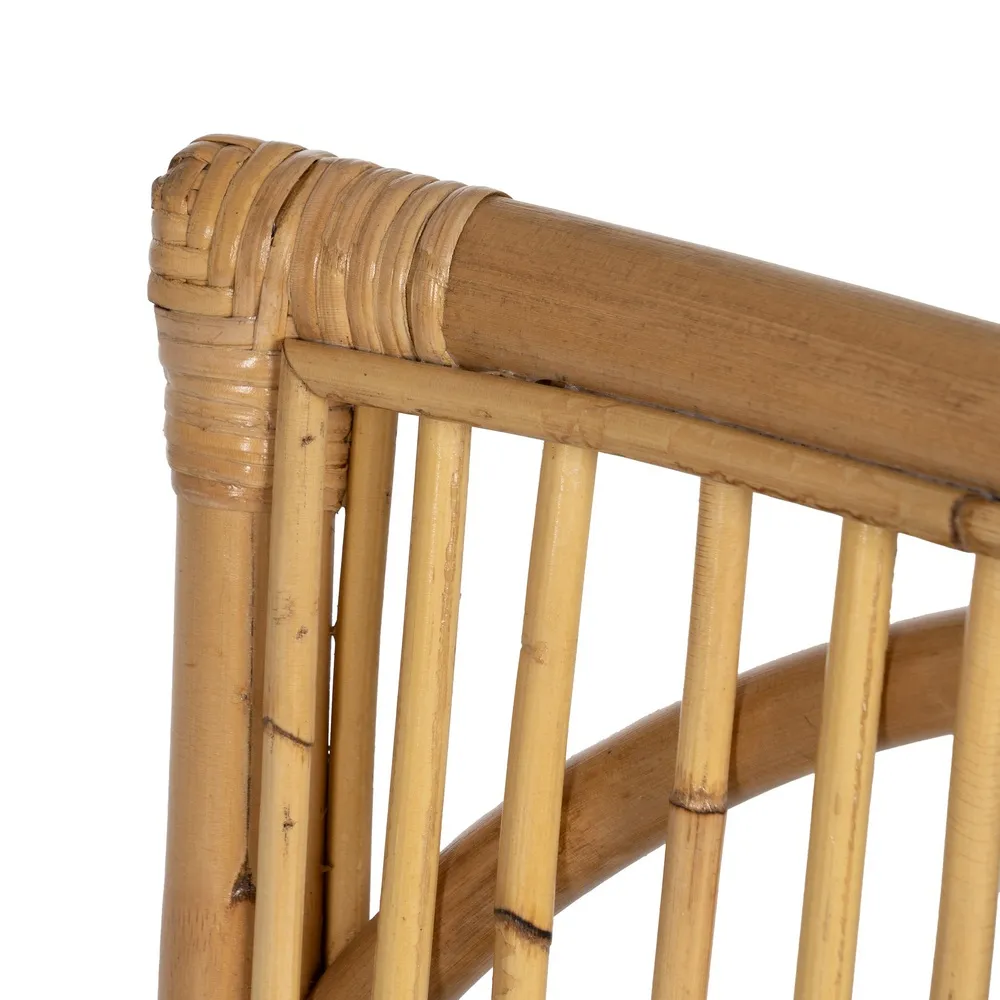 Scaun boho-chic fibra naturala|Scaune naturale pentru interioare moderne [7]