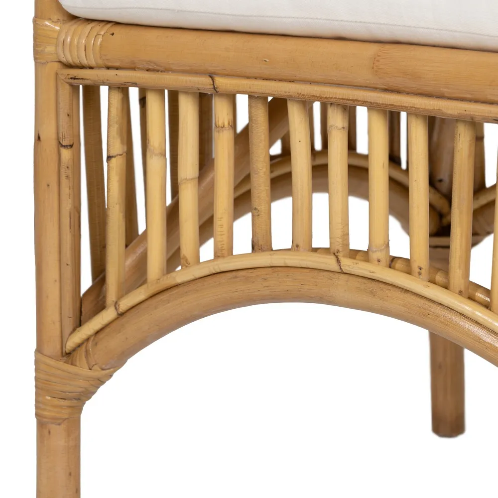 Scaun boho-chic fibra naturala|Scaune naturale pentru interioare moderne [8]