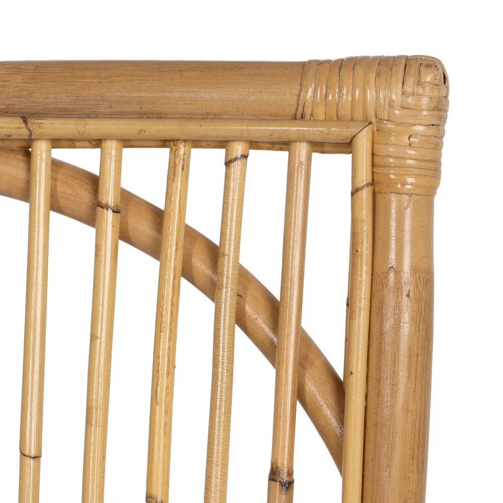 Scaun boho-chic fibra naturala|Scaune naturale pentru interioare moderne [10]