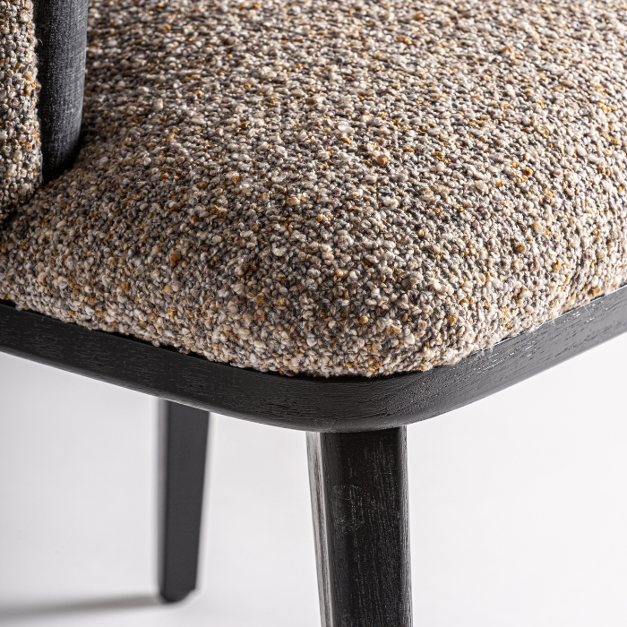 Scaun catifea Art Deco nuante inchise|Scaune elegante de calitate [6]