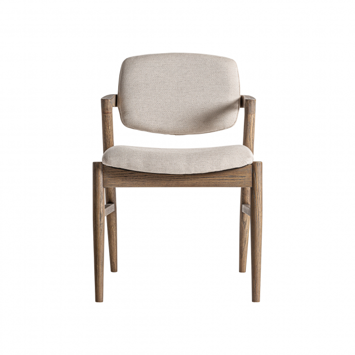 Scaun Art Deco in alb antic|Scaune elegante [2]