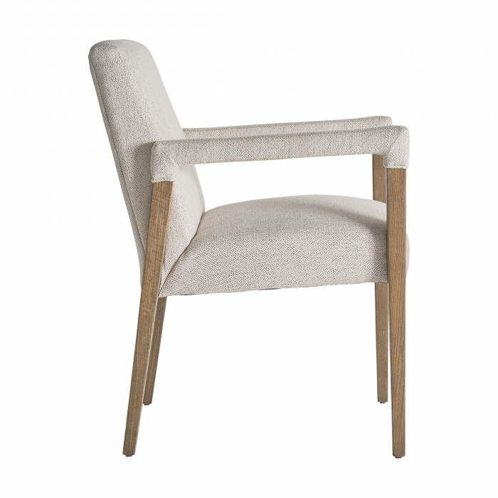Scaun colonial in crem lemn mesteacan|Scaune elegante [3]