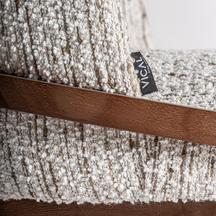 Scaun cauciuc alb maro|Scaune confortabile elegante [8]