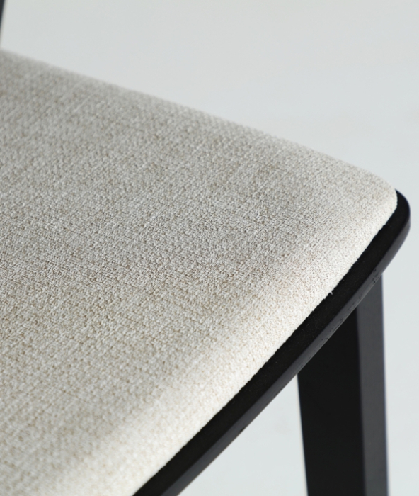 Scaun BORKEN lemn fag negru – titlu imagine principală [5]