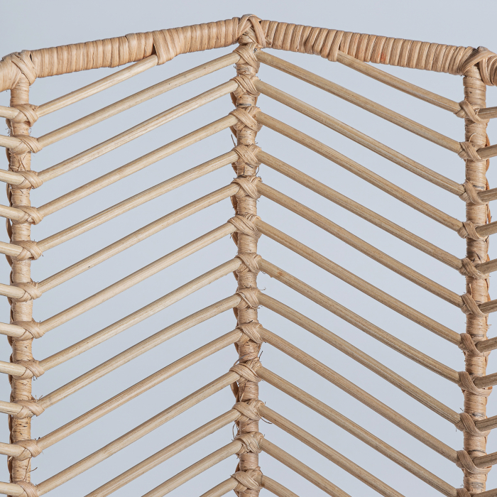 Scaun scandinav mahon ratan|Scaune confortabile [6]