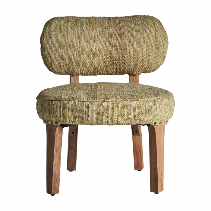 Scaun vintage lemn mango camel|Scaune retro dining [2]