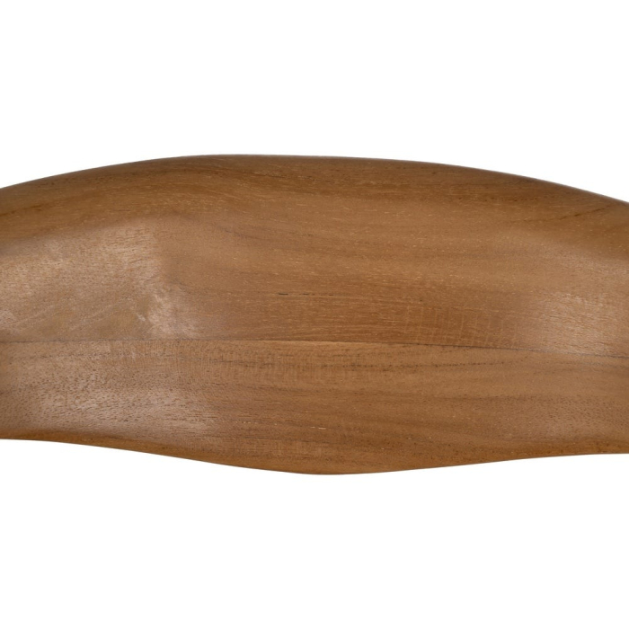 Scaun tec cu sezut plasa pentru decor aerisit|Scaune naturale moderne pentru interioare relaxate [12]