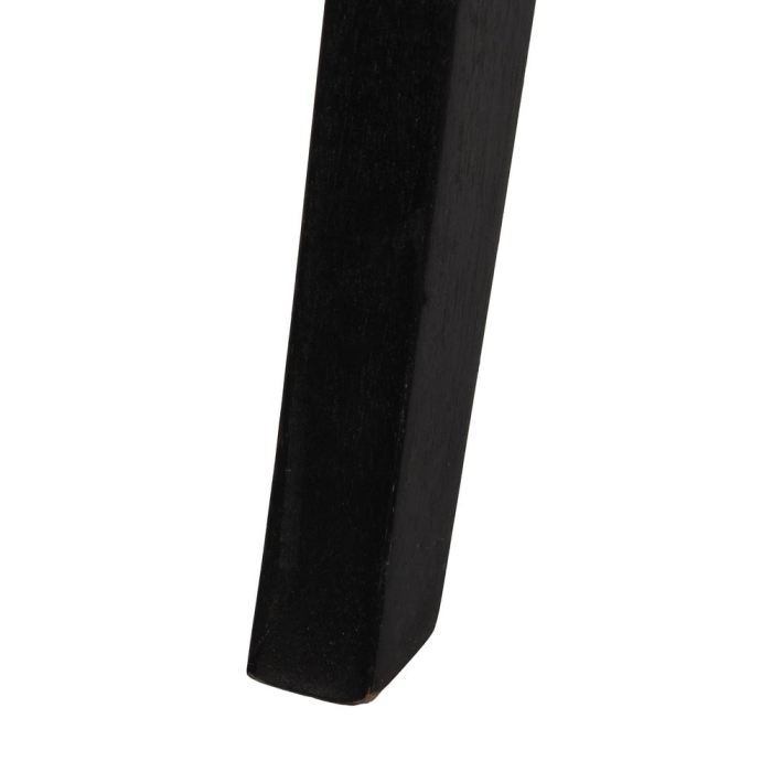 Scaun pandan impletit si tec pentru decor contemporan|Scaune naturale cu finisaj modern [13]