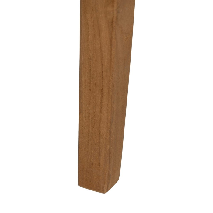 Scaun tec cu brate pentru decor scandinav|Scaune din lemn masiv pentru interioare naturale [14]