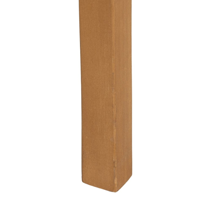 Scaun tec si ratan simplu pentru decor modern|Scaune versatile pentru interioare naturale [11]