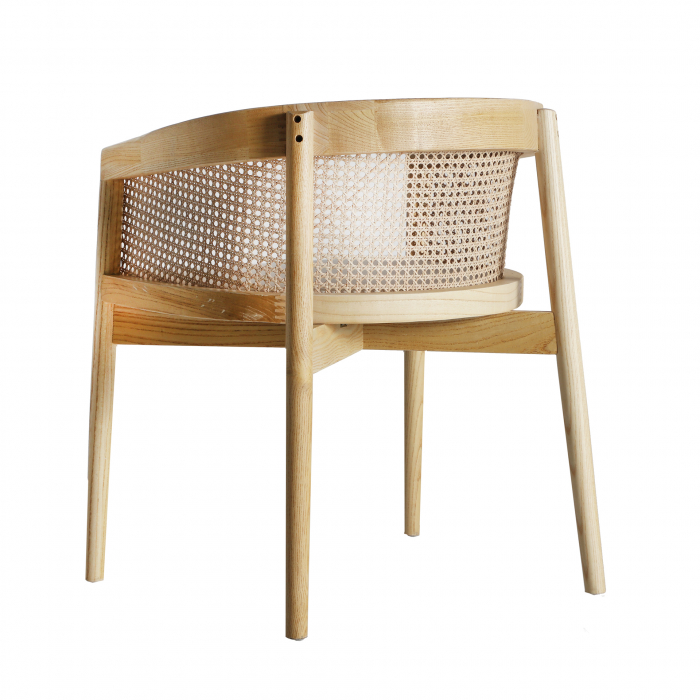 Scaun Clasic lemn | Scaune moderne rustice [4]