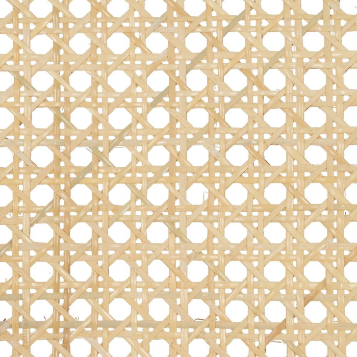 Scaunul dining din lemn de ulm natural cu brate si spatar si sezut din ratan impletit pentru interior 56x58x77 cm [13]