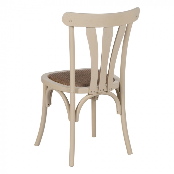 Scaun elegant din lemn de ulm [4]
