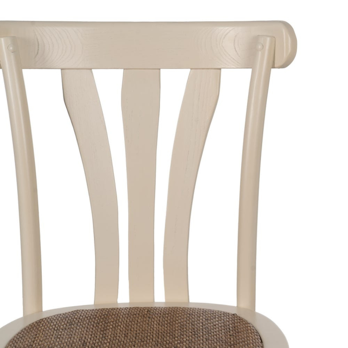 Scaun elegant din lemn de ulm [5]
