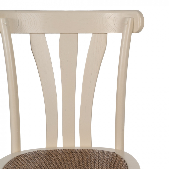 Scaun elegant din lemn de ulm [5]