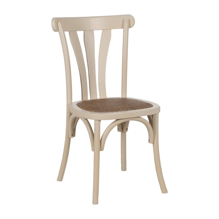 Scaun elegant din lemn de ulm [2]