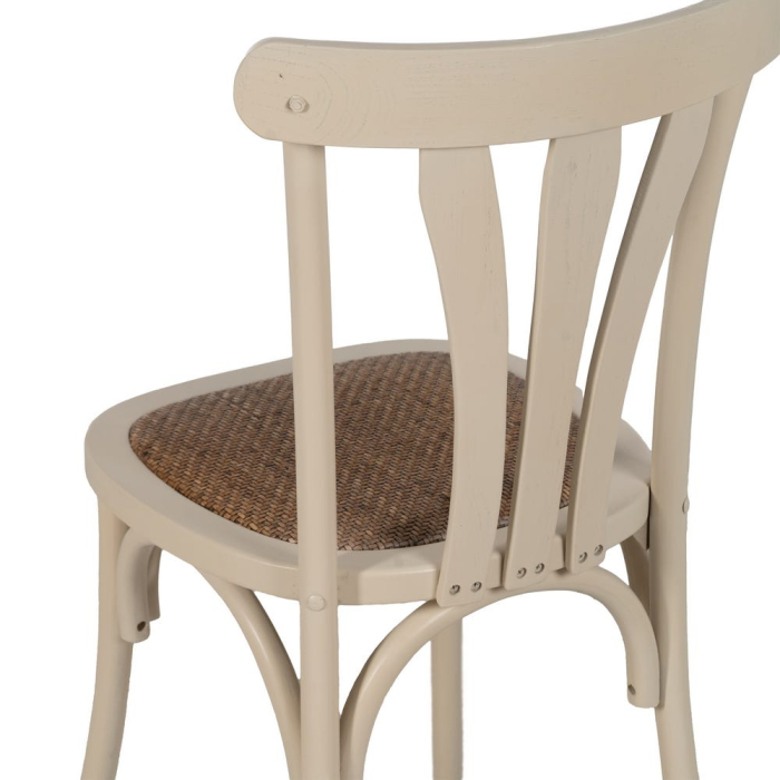 Scaun elegant din lemn de ulm [12]
