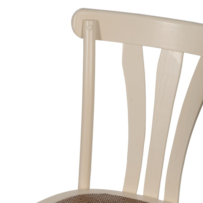 Scaun elegant din lemn de ulm [8]