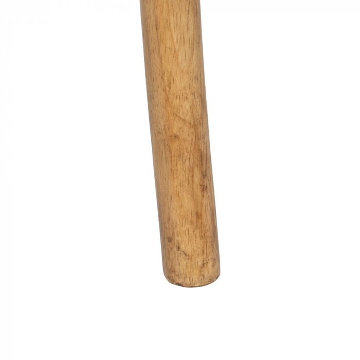 Scaun lemn fag si ratan culoarea mierii|Scaune moderne pentru decor natural [11]