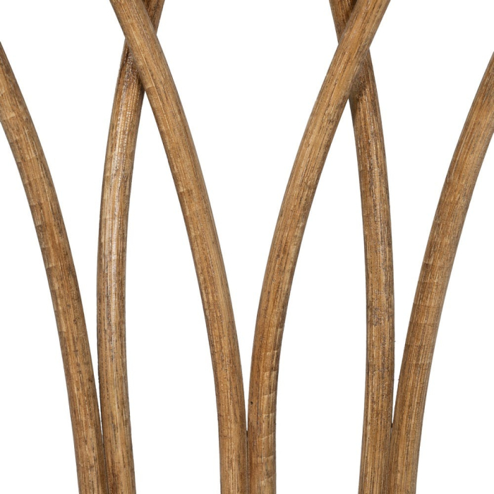 Scaun lemn fag si ratan|Scaune sofisticate pentru decoruri naturale [13]