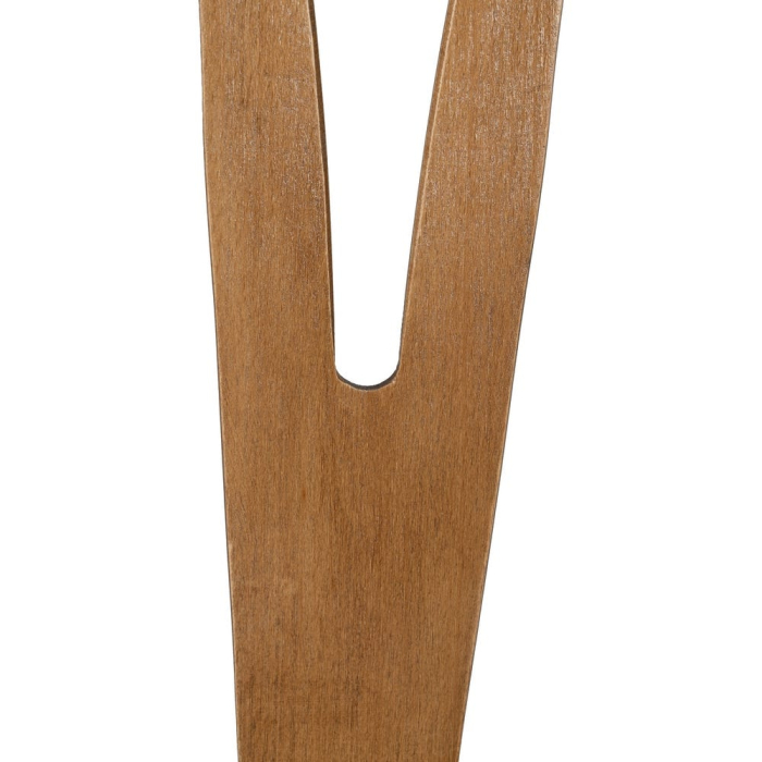 Scaun lemn fag si ratan culoarea mierii|Scaune moderne pentru decor natural [14]