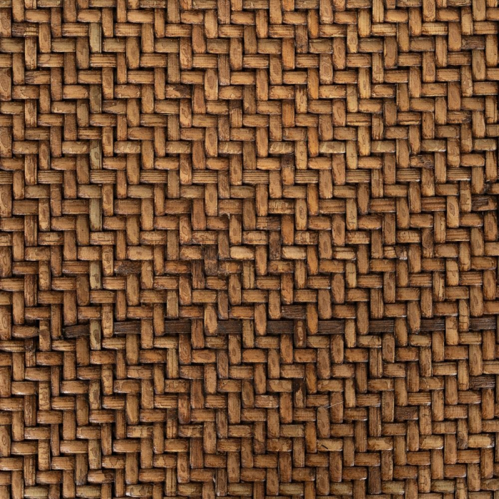 Scaun lemn fag si ratan culoarea mierii|Scaune moderne pentru decor natural [13]