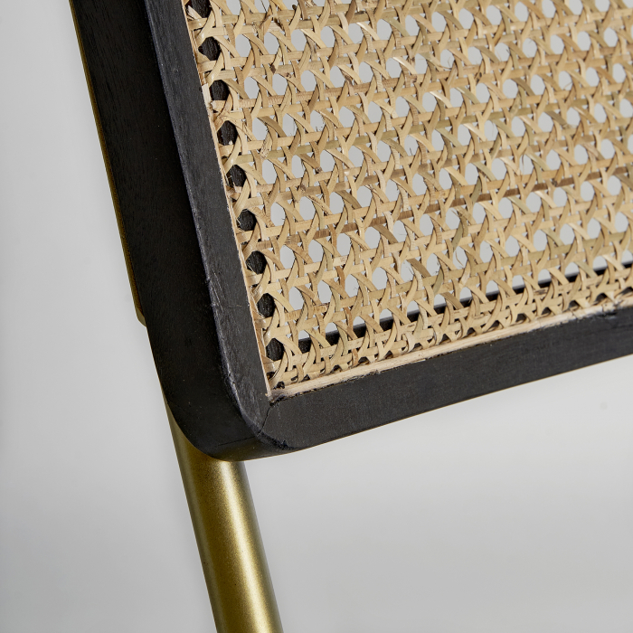 Scaun vintage piele | Scaune dining lux [7]
