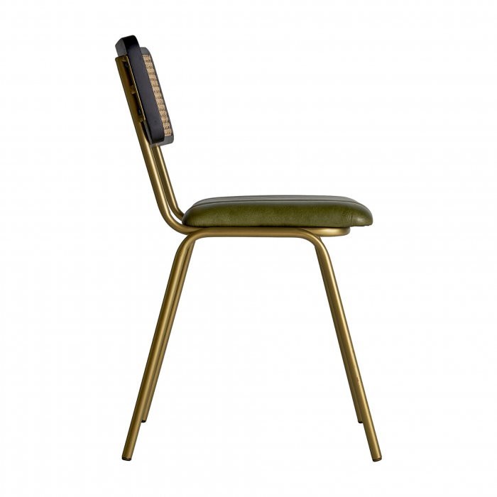Scaun vintage piele | Scaune dining lux [3]