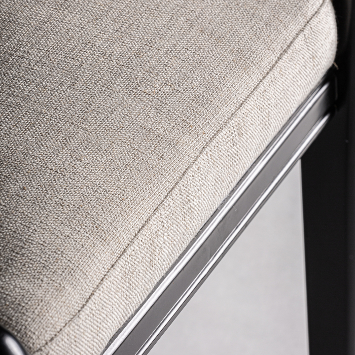 Scaun ratan crem colonial|Scaune dining exotice [6]