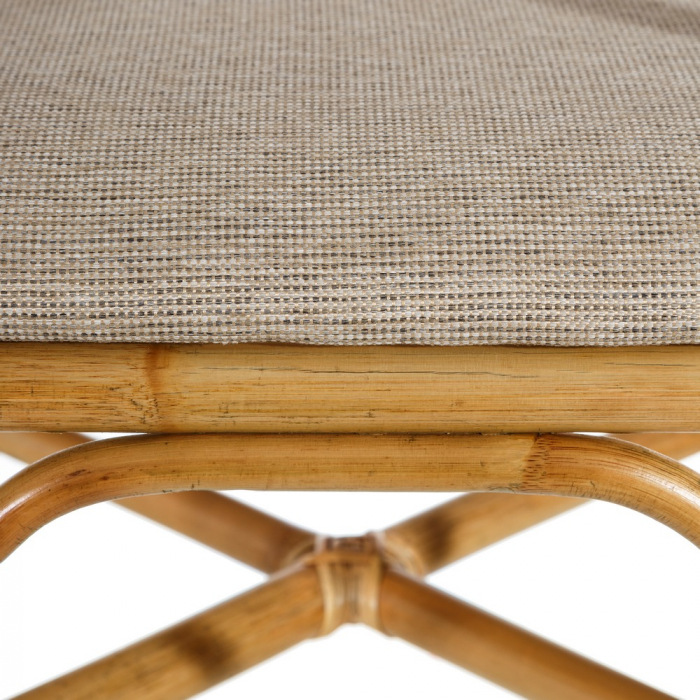 Scaun Natural Ratan CreativDeco - Mobilier Confortabil pentru Spatii de Dining [7]