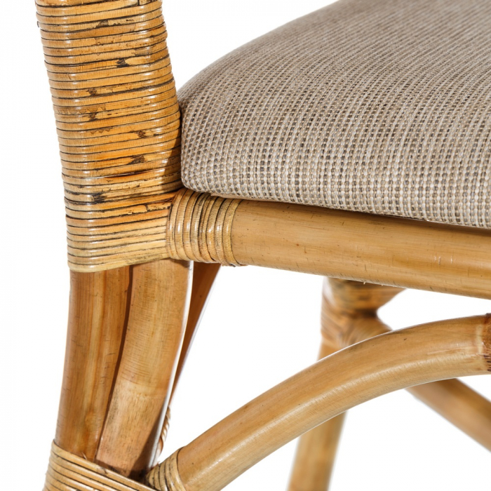 Scaun Vintage Gri CreativDeco - Mobilier Elegant pentru Dining si Relaxare [7]