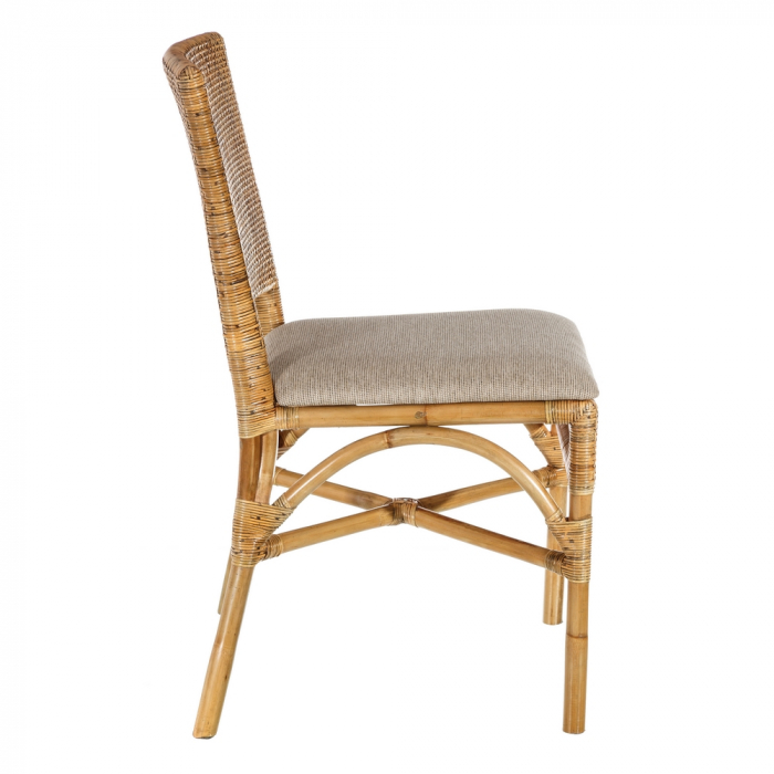 Scaun Vintage Gri CreativDeco - Mobilier Elegant pentru Dining si Relaxare [2]