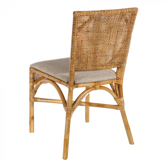Scaun Vintage Gri CreativDeco - Mobilier Elegant pentru Dining si Relaxare [3]