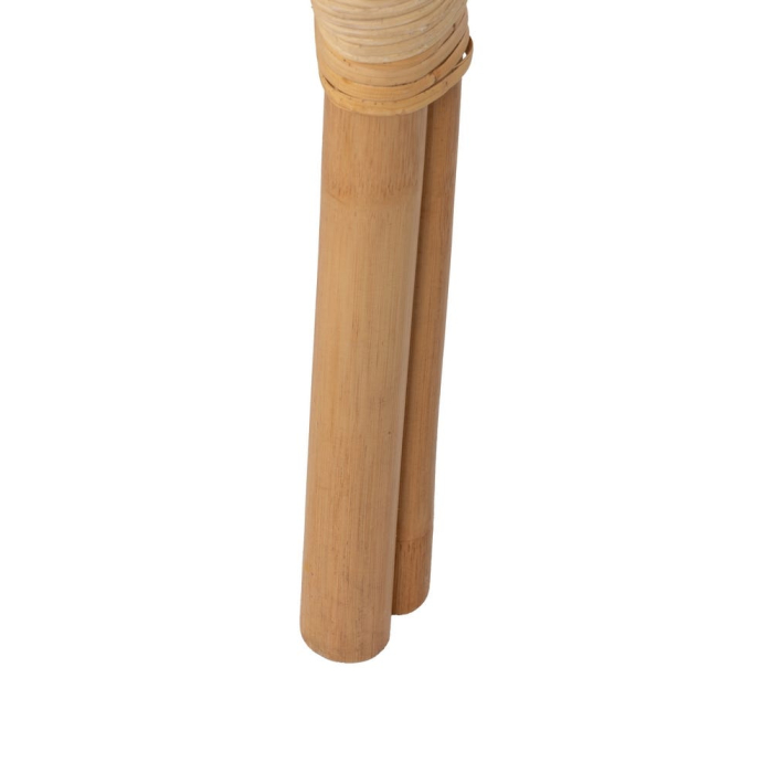 Scaun din ratan natural pentru decoruri rustice [14]