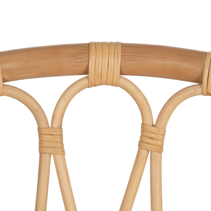 Scaun din ratan natural pentru decoruri relaxate|Scaune din ratan pentru terase și grădini naturale [12]