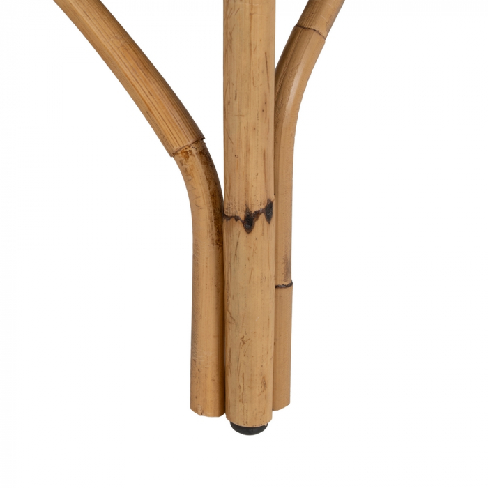 Scaun ratan vertical cu perna pentru relaxare|Scaune naturale cu design decorativ [11]