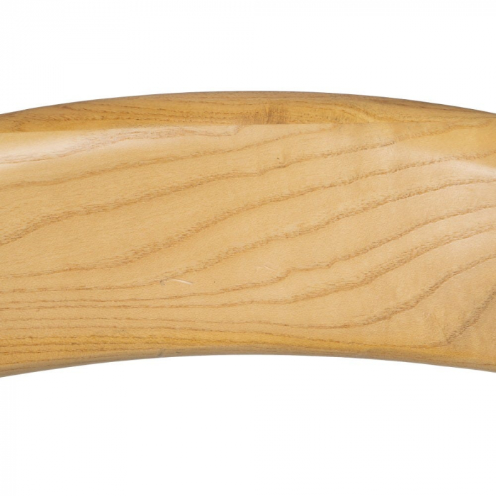Scaun lemn ulm cu șezut MDF – design scandinav modern ergonomic [12]