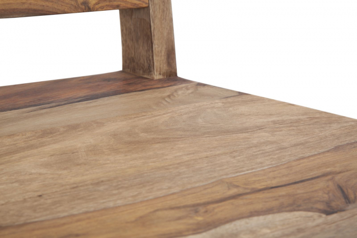 Scaun Dining, lemn de Sheesham, natural, Mauro Ferretti [8]