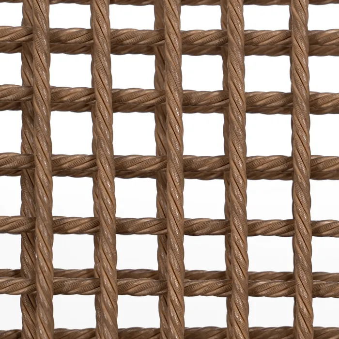 Scaun Exterior Bej - Antracit, Sfoara, Otel - creativdeco.ro [12]