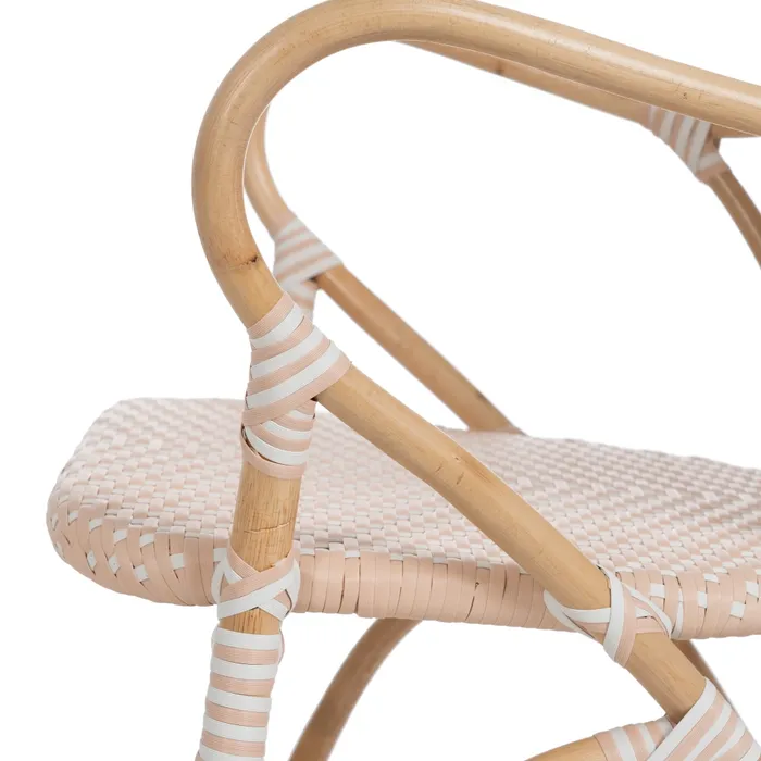 Scaun Gradina Olga PLUS, Ratan Natural - Bej - creativdeco.ro [9]