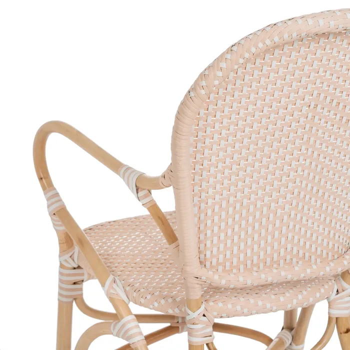 Scaun Gradina Olga PLUS, Ratan Natural - Bej - creativdeco.ro [10]