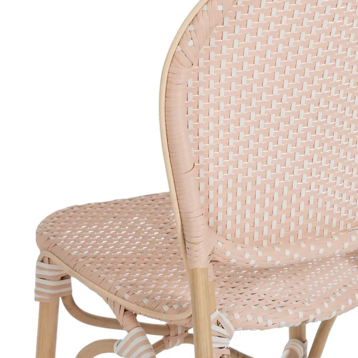 Scaun Gradina Olga, Ratan Natural Bej - creativdeco.ro [7]