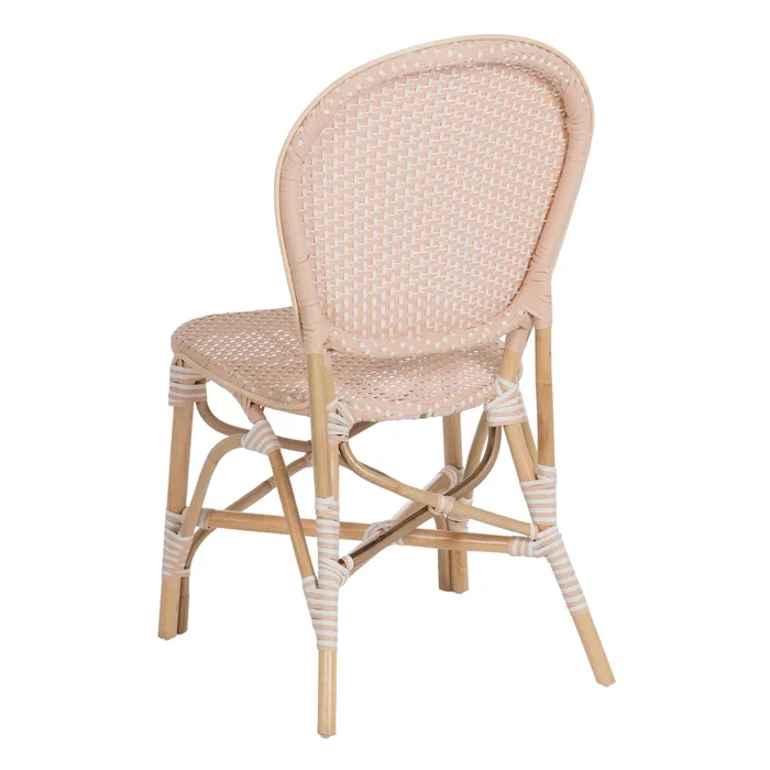 Scaun Gradina Olga, Ratan Natural Bej - creativdeco.ro [5]