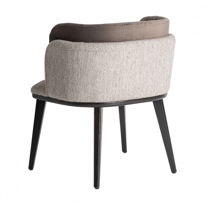 Scaun contemporan cauciuc MDF gri|Scaune moderne elegante [4]