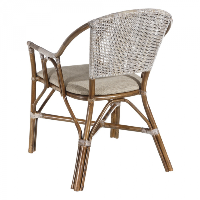 Scaun Vintage Stil CreativDeco - Mobilier Autentic pentru Zona de Relaxare [3]