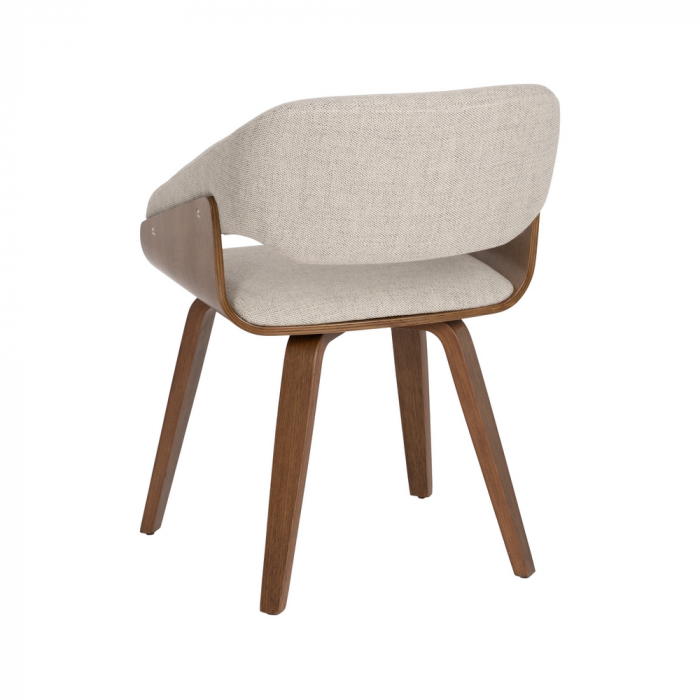 Scaun modern tapitat [4]