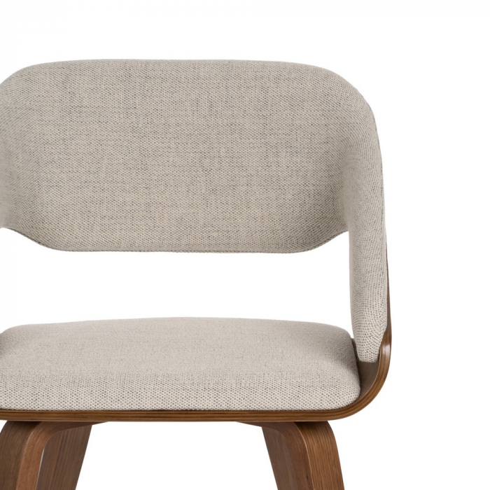 Scaun modern tapitat [5]
