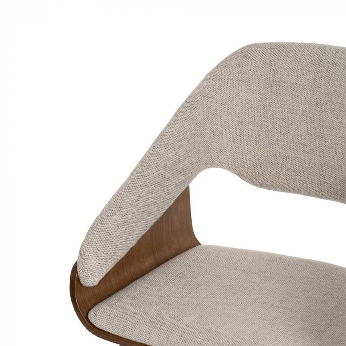 Scaun modern tapitat [6]